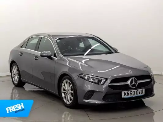 Mercedes-Benz A Class 1.3 A200 Sport Euro 6 (s/s) 4dr