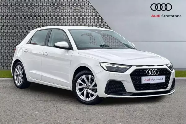 Audi A1 1.0 TFSI 25 Sport Sportback Euro 6 (s/s) 5dr