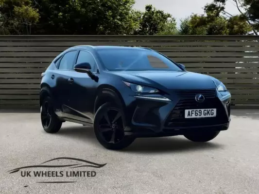 Lexus NX 2.5 300h GPF E-CVT 4WD Euro 6 (s/s) 5dr