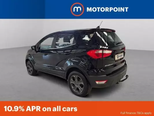 Ford EcoSport 1.0T EcoBoost Zetec Euro 6 (s/s) 5dr
