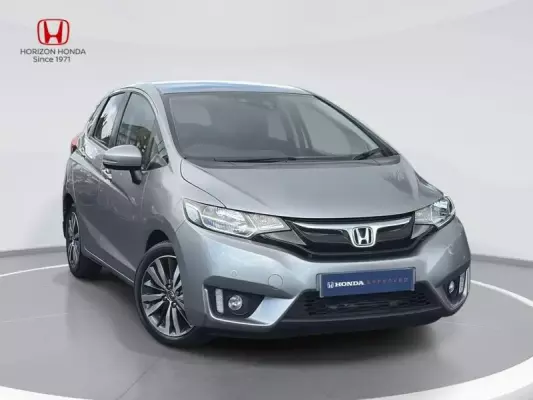 Honda Jazz 1.3 i-VTEC EX CVT Euro 6 (s/s) 5dr