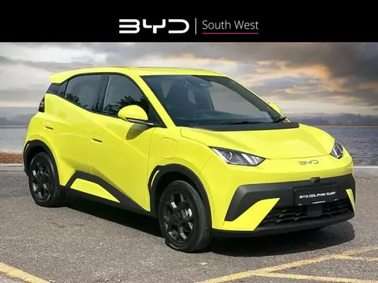 BYD Dolphin Surf 43.2kWh Boost Auto 5dr