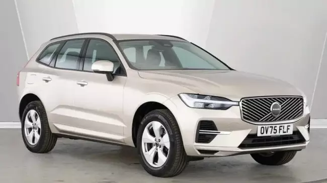 Volvo XC60 2.0 T6 18.8kWh Core Auto AWD Euro 6 (s/s) 5dr