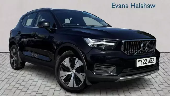 Volvo XC40 1.5h T4 Recharge 10.7kWh Core Auto Euro 6 (s/s) 5dr