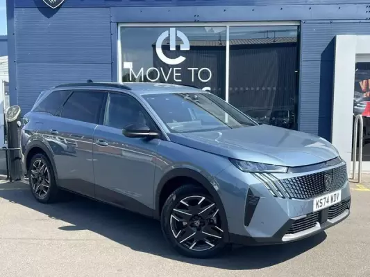 Peugeot 5008 1.2 Allure e-DSC6 Euro 6 (s/s) 5dr