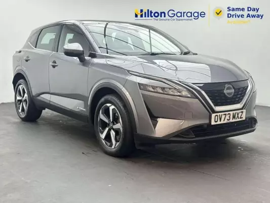 Nissan Qashqai 1.5 h e-POWER Acenta Premium Auto Euro 6 (s/s) 5dr