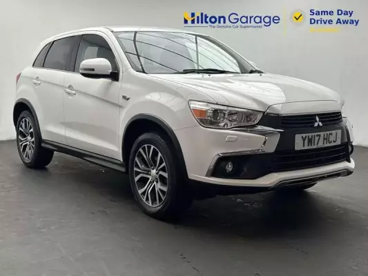 Mitsubishi ASX 1.6 3 Euro 6 5dr