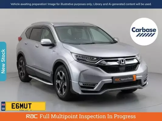 Honda CR-V 2.0 h i-MMD EX eCVT 4WD Euro 6 (s/s) 5dr