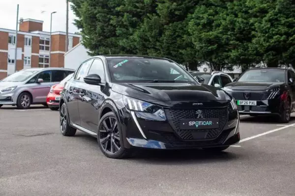 Peugeot 208 1.5 BlueHDi GT Euro 6 (s/s) 5dr