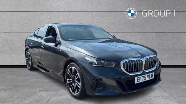 BMW 5 Series 3.0 550e 22.1kWh M Sport Steptronic xDrive Euro 6 (s/s) 4dr