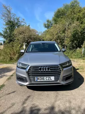 Audi Q7 3.0 TDI V6 e-tron Tiptronic quattro Euro 6 (s/s) 5dr 17.3kWh
