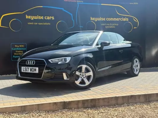 Audi A3 Cabriolet 1.4 TFSI CoD Sport Euro 6 (s/s) 2dr