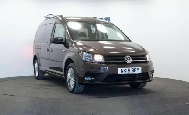 Volkswagen Caddy Maxi Life 2.0 TDI BlueMotion Tech MPV 5dr Diesel Manual Euro 6 (s/s) (102 ps)