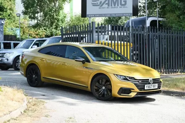 Volkswagen Arteon 2.0 TSI R-Line Fastback DSG Euro 6 (s/s) 5dr