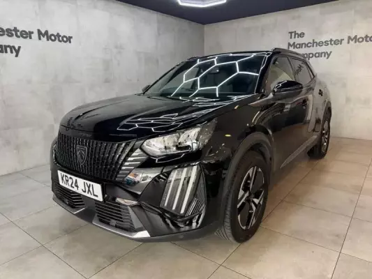 Peugeot 2008 1.2 PureTech Allure Euro 6 (s/s) 5dr