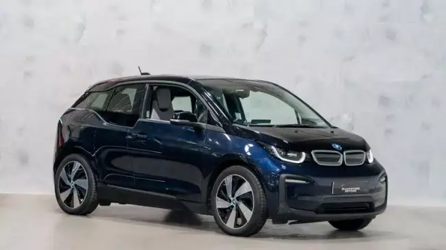 BMW i3 42.2kWh Auto 5dr