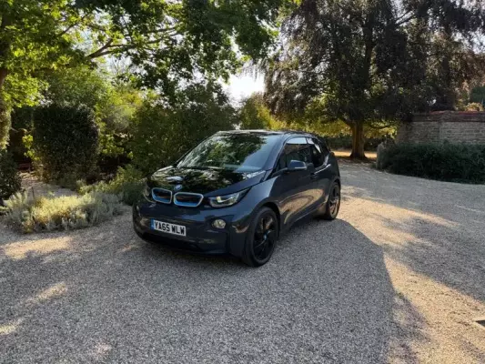 BMW i3 Auto Euro 6 (s/s) 5dr (Range Extender)