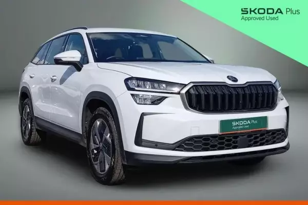 Skoda Kodiaq 1.5 TSI iV 25.7kWh SE DSG Euro 6 (s/s) 5dr (5 Seat)