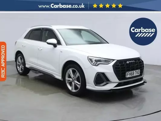 Audi Q3 2.0 TDI 35 S line S Tronic Euro 6 (s/s) 5dr