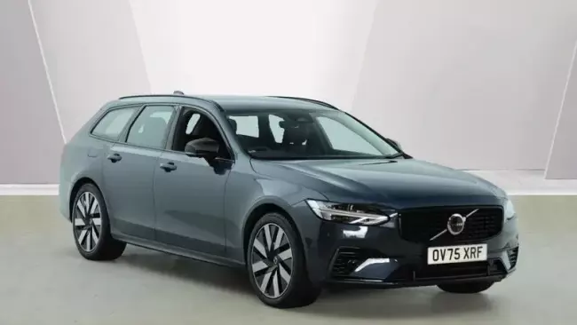 Volvo V90 2.0h T6 18.8kWh Plus Auto AWD Euro 6 (s/s) 5dr