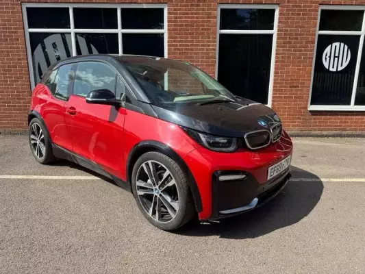 BMW i3 42.2kWh S Auto 5dr