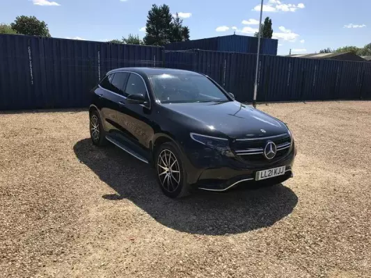 Mercedes-Benz EQC EQC 400 80kWh AMG Line Auto 4MATIC 5dr