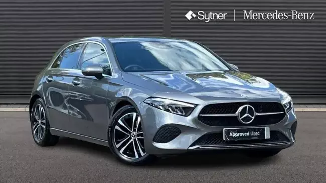 Mercedes-Benz A Class 1.3 A180h MHEV Sport (Executive) 7G-DCT Euro 6 (s/s) 5dr
