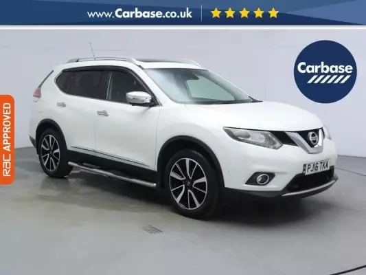 Nissan X-Trail 1.6 dCi Tekna XTRON Euro 6 (s/s) 5dr