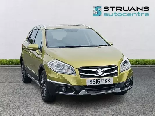 Suzuki SX4 S-Cross 1.6 SZ5 CVT ALLGRIP Euro 6 5dr