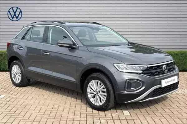 Volkswagen T-Roc 1.0 TSI Life Euro 6 (s/s) 5dr