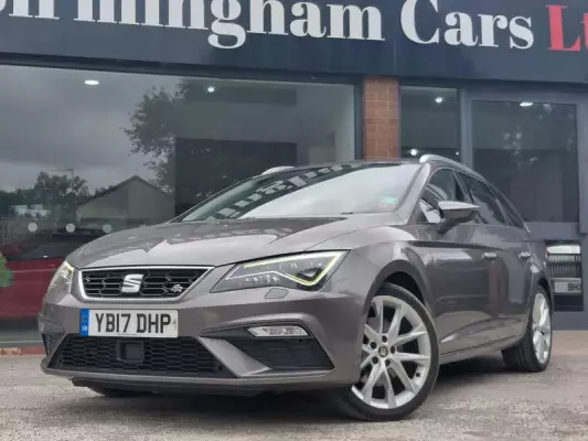 SEAT Leon 2.0 TDI FR Technology ST Euro 6 (s/s) 5dr