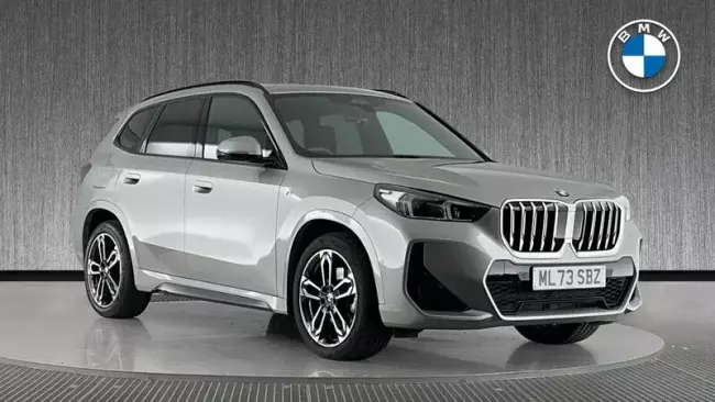 BMW X1 1.5 20i MHT M Sport DCT sDrive Euro 6 (s/s) 5dr