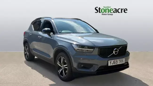 Volvo XC40 2.0 D3 R-Design Euro 6 (s/s) 5dr