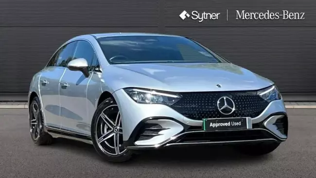 Mercedes-Benz EQE EQE 350+ 96kWh AMG Line Edition Auto 4dr