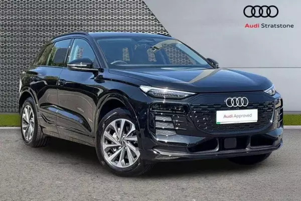 Audi Q6 e-tron 83kWh Sport Auto 5dr