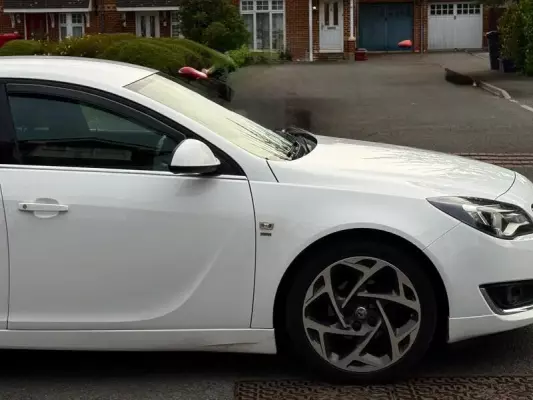 Vauxhall Insignia 1.6 CDTi SRi VX Line Nav Euro 6 (s/s) 5dr