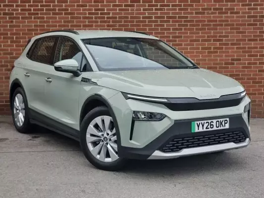 Skoda Elroq 55kWh 50 SE Auto 5dr