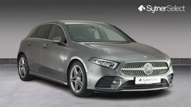 Mercedes-Benz A Class 1.3 A180 AMG Line (Executive) 7G-DCT Euro 6 (s/s) 5dr