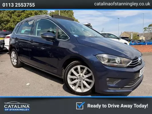 Volkswagen Golf SV 1.4 TSI BlueMotion Tech ACT GT DSG Euro 6 (s/s) 5dr