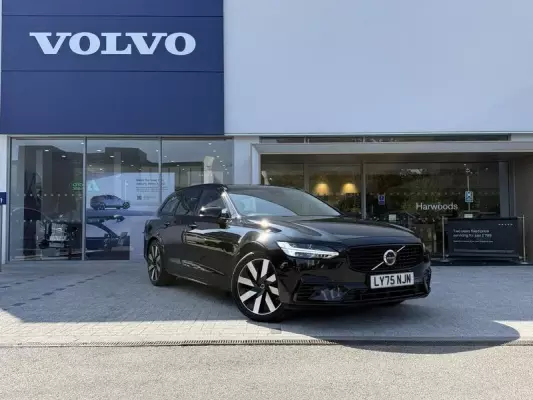 Volvo V90 2.0h T6 18.8kWh Plus Auto AWD Euro 6 (s/s) 5dr