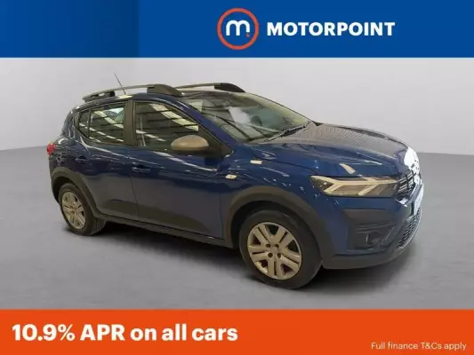 Dacia Sandero Stepway 1.0 TCe Expression Euro 6 (s/s) 5dr