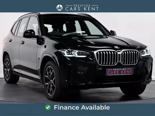BMW X3 2.0 30e 12kWh M Sport Auto xDrive Euro 6 (s/s) 5dr