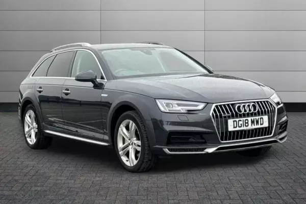 Audi A4 Allroad 2.0 TDI Sport S Tronic quattro Euro 6 (s/s) 5dr