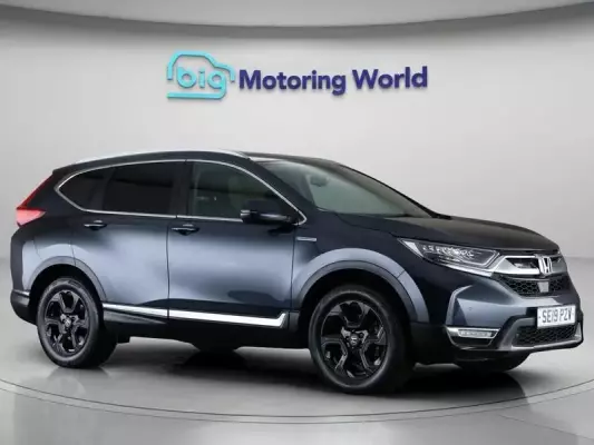 Honda CR-V 2.0 h i-MMD EX eCVT 4WD Euro 6 (s/s) 5dr