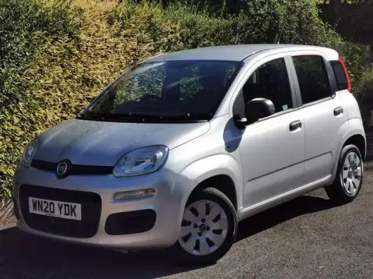 Fiat Panda 1.2 Pop Euro 6 5dr