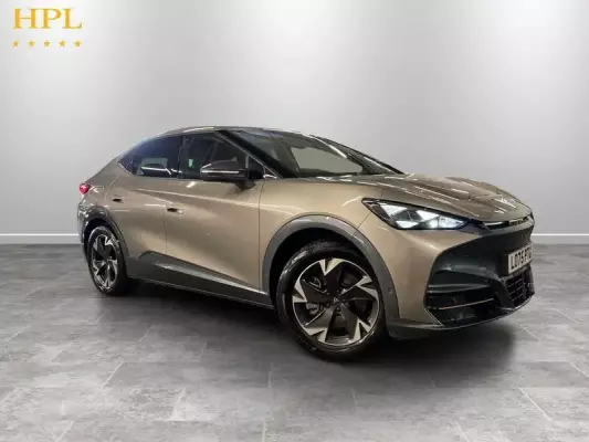 CUPRA Tavascan 77kWh V1 SUV Coupe Auto 5dr