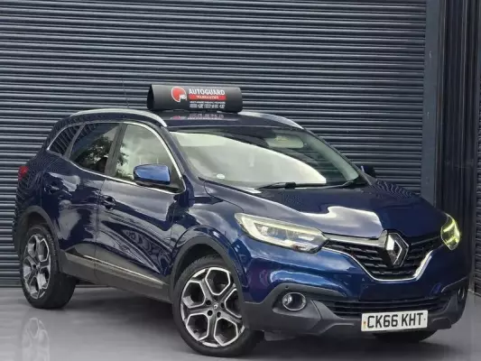 Renault Kadjar 1.5 dCi Dynamique S Nav Euro 6 (s/s) 5dr