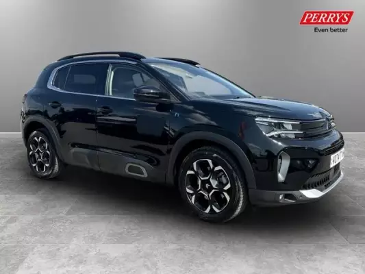Citroen C5 Aircross 1.6 14.2kWh MAX e-EAT8 Euro 6 (s/s) 5dr