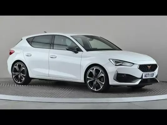 CUPRA Leon 1.4 eHybrid 12.8kWh VZ2 DSG Euro 6 (s/s) 5dr