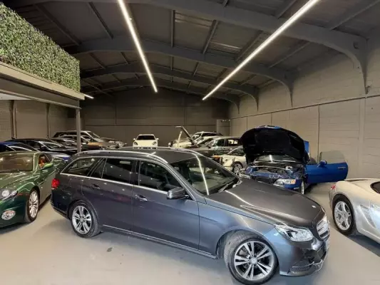 Mercedes-Benz E Class 2.1 E220 BlueTEC SE G-Tronic+ Euro 6 (s/s) 5dr
